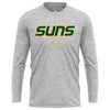 Sherbrooke Suns Pro Performance Long Sleeve Tee