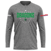 Drummo Dragons Performance LS Tee