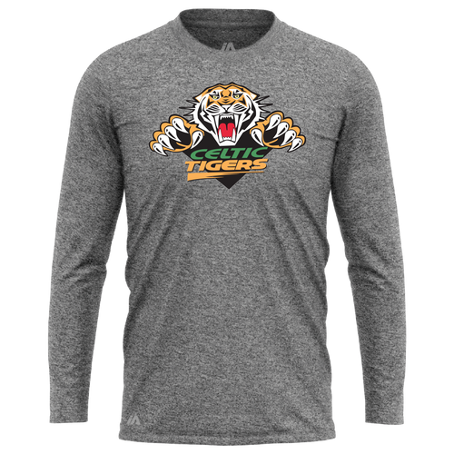 Ballarat Celtic Tigers Performance LS Tee