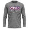 Southern Wolves Performance LS Tee