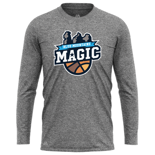 Blue Mountains Magic Performance LS Tee