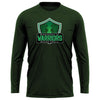 Wangaratta Warriors Performance LS Tee