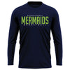 Warrnambool Mermaids Performance LS Tee