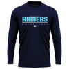 Waverley Raiders Performance LS Tee