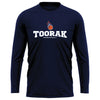 Toorak Basketball Performance LS Tee