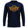 Ballerz Baffle Performance LS Tee