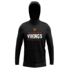 Blackburn Vikings Pro Pocket Hoodie