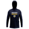 Crossover Basketball Performance No Zip Hoodie