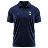 Noosa Cyclones Performance Polo