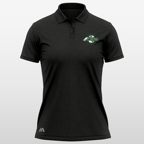Leeton Eagles Performance Polo