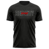 Red City Roar Performance Short Sleeve Tee