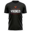 Blackburn Vikings Performance Tee