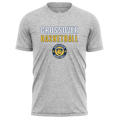 Crossover Basketball Performance Tee