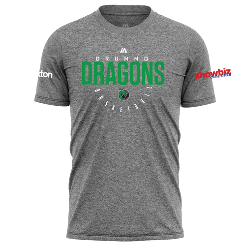 Drummo Dragons Performance Tee