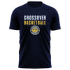 Crossover Basketball Performance Tee