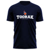 Toorak Basketball Performance Tee