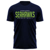Warrnambool Seahawks Performance Tee