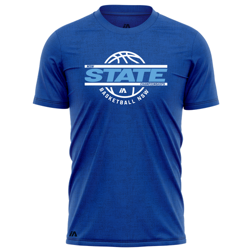Basketball NSW State Championships Performance Tee