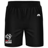 Red City Roar Pro Sport Shorts