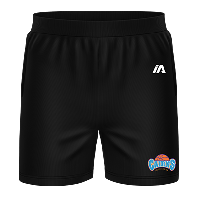 Cairns Basketball Coaches Shorts