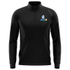 Broadmeadows Broncos Pro Tech Qtr Zip Jacket