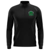 Wangaratta Warriors Pro Tech Qtr Zip Jacket