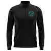 Penrith Panthers Pro Tech Qtr Zip Jacket
