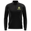 Taree Tornadoes Pro Tech Qtr Zip Jacket