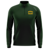 Deaflympics Australia Pro Tech Qtr Zip Jacket