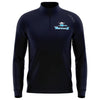Waverley Raiders Pro Tech Qtr Zip Jacket