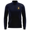 Lilydale High School Pro Tech Qtr Zip Jacket