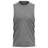 iAthletic Performance Tank Top - Grey Marle