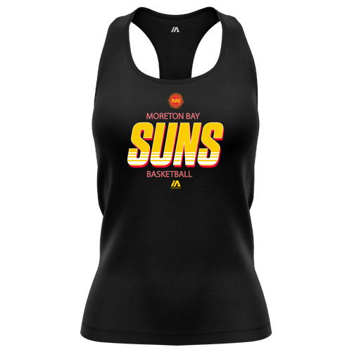 Moreton Bay Suns Performance Tank