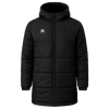 iAthletic Mid Length Puffer Jacket - Black