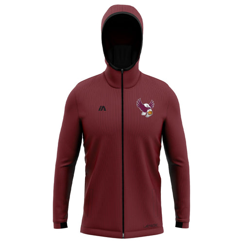 Manly Warringah Sea Eagles Pro Zip Hoodie