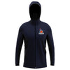 Toorak Basketball Pro Zip Hoodie