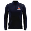 Toorak Basketball 1/4 Zip Jacket