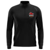 Wollondilly Razorbacks Pro Qtr Zip Jacket