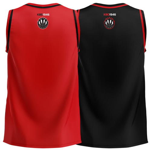 West Adelaide Bearcats Training Reversible (ACBA / CUBS)