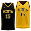 Richmond Riots Reversible Playing Singlet