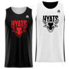 Hyats Bulls Training Reversible