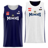 Ballarat Miners Training Reversible