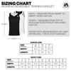 Darebin Phoenix Womens Training Reversible Singlet