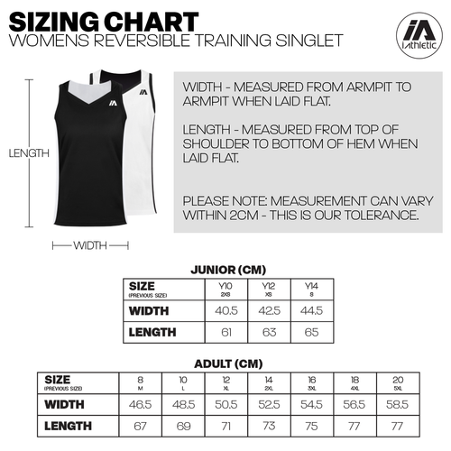 Eastern Mavericks Womens Training Reversible