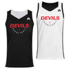 Devils Basketball Womens Training Reversible
