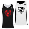 Hyats Bulls Womens Training Reversible