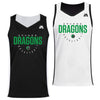 Drummo Dragons Womens Training Reversible