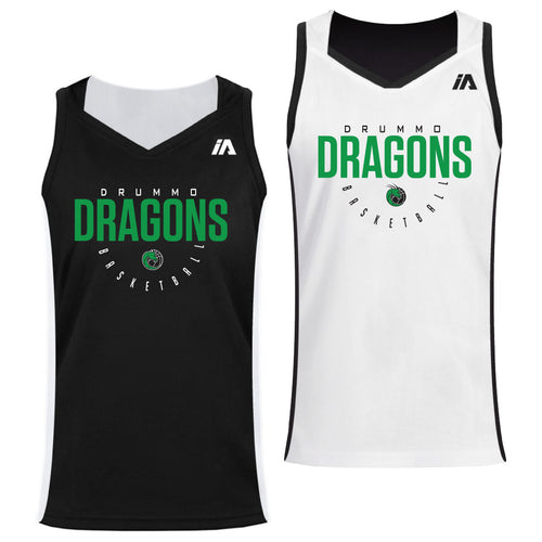 Drummo Dragons Womens Training Reversible