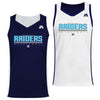 Waverley Raiders Womens Training Reversible