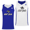 Wolfpack Womens Training Reversible